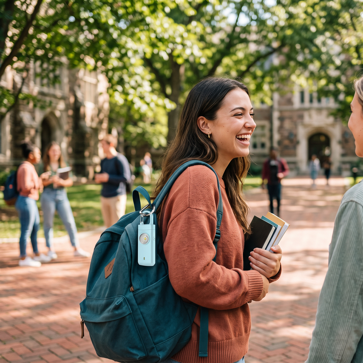 On Campus