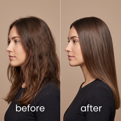Orvao GlideWand 2.0 — Cordless Ionic Straightening Brush